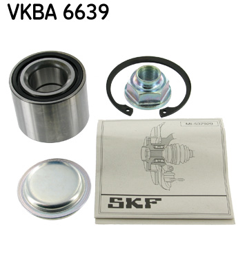 Rodamiento SKF VKBA6639
